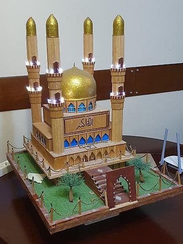 ramazan dekorları: Dekor məhsulları — 2