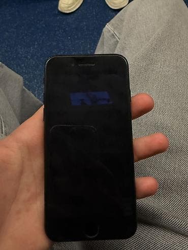 tp link ex520: IPhone 7, 128 GB, Qara, Barmaq izi — 2