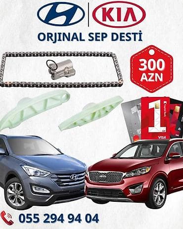 KİA SORENTO VƏ HYUNDAİ SANTAFE ORJİNAL SEP DƏSTİ - KİA SORENTO SEP lalafo.az -da KİA SORENTO VƏ HYUNDAİ SANTAFE ORJİNAL SEP DƏSTİ - KİA SORENTO SEP