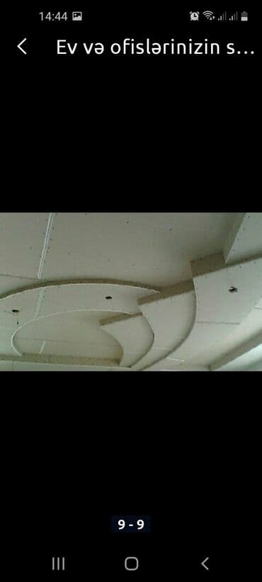 temir tikinti sirketi kreditle: Evlərinizin noldan təmiri.İşi tək götürürəm və hamısını da lazımı — 5