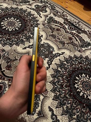samavar boyuk: Poco X6 Pro 5G, 512 GB, rəng - Sarı, Sensor — 3