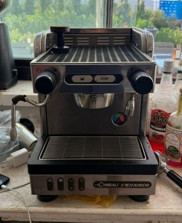 капсульная кофемашина баку: Kofe aparatı *SEVA XİRDALAN* La Cimbali firmasinin kofe aparatı — 1