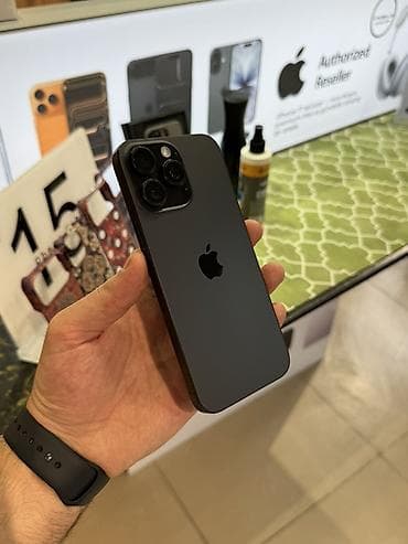 apple komputer: IPhone 16 Pro Max, 256 GB, Black Titanium — 3