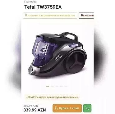 tost makinesi: Tefal tozsoran. Təzədir. qutusunda. 340 manata alınıb. 750Wt Qiymət — 3