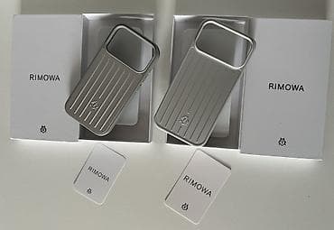 mini kondisionerler: RIMOWA iPhone 17 Pro/17 Pro Max Keysi ✅Stokdadı 17 Pro/Pro Max üçün! — 1