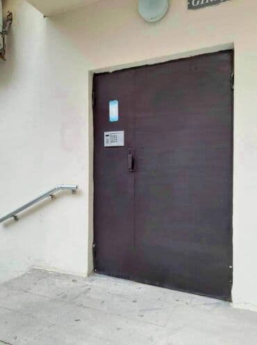 sarayda yeni tikili binalar: Nizami metrosu, Dövlət statistika komitəsi və Caspian Plazanin — 13