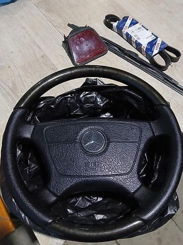 mersedes 221: Mersedes W210,W202,W140,W124 Mebel sükanı, Özünə zavod mebelli ideal — 5