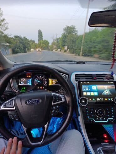 купить чехлы на авто: Ford Fusion: 1.6 l | 2013 il Sedan — 9