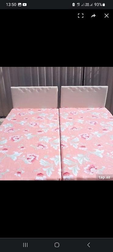 taxt carpayi: Çarpayı Təzə hazırları var Bir nəfərlik kravat 60 manat İki nəfərlik — 5