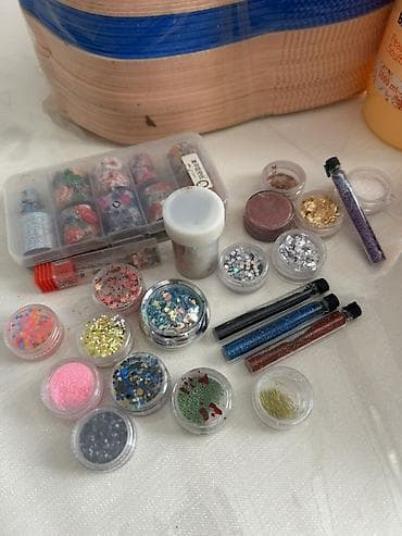 dirnaq aparatlari instagram: Manikür və dırnaq bəzəyi üçün komplekt - BOYA Professional UV/LED — 2