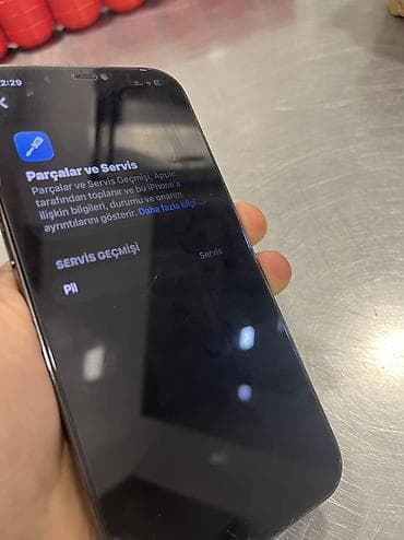 iphone 19 pro max: IPhone 12 Pro Max, 128 GB, Desert Titanium, Simsiz şarj, Face ID — 2