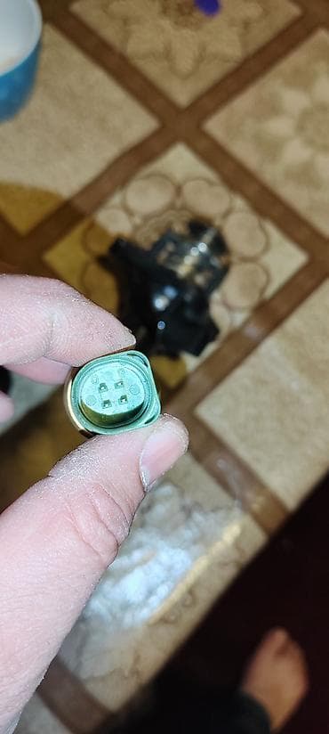 nasosu: Məhsul: Avtomobil üçün termostat komplekti (korpus + termostat kapsulu — 3