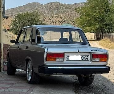 volkswagen polo v: ВАЗ (ЛАДА) 2107: 1.6 л | 2010 г. 69000 км Седан — 2