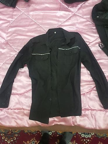 desd paltarlar: Məhsul: DİN Mühafizə (MMX) forması və aksesuar dəsti Tərkib: - Qışlıq — 3