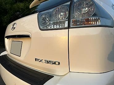 niva bar: Lexus RX: 3.5 л | 2008 г. Кроссовер — 8