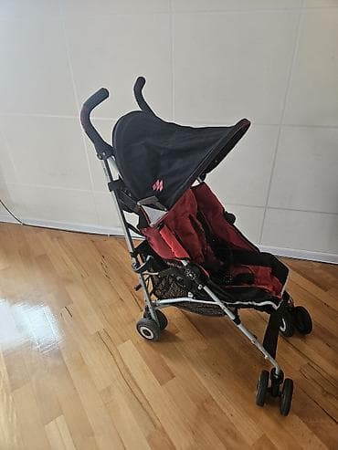 mattpear classic m plus: İki ədəd yüngül “umbrella” tipli uşaq arabası 1) Maclaren marka — 3