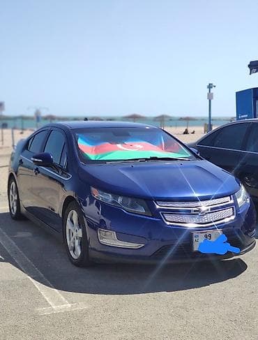 zapi satisi: Chevrolet Volt: 1.4 l | 2013 il 277000 km Sedan — 2