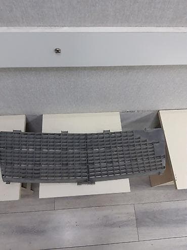 renault megane 2008: VAZ 2109/21099 üçün ön radiator barmaqlığı - Model uyğunluğu: VAZ — 3