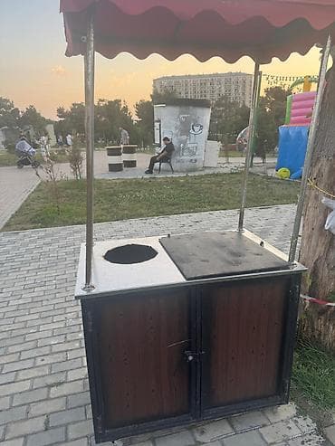 Hazır biznes: Misir aparati ela veziyyetdedi baxmaq isteyen genclin parka yaxinlasa — 2
