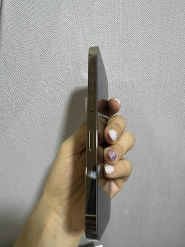 telfin: IPhone 14 Pro, 128 GB, Gümüşü, Face ID — 5