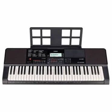 midi klavye: Sintezator, Casio, Yeni, Rayonlara çatdırılma, Ünvandan götürmə, Ödənişli çatdırılma — 1