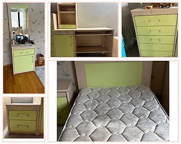 LxBellonadan genc otagi mebeli 260azn. Carpayi boyuk usaqlar ucun