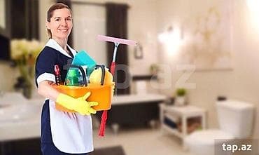 Ev köməkçisi tələb olunur, Tam iş günü, Təcrübəli, Ayda 2 dəfə ödəniş