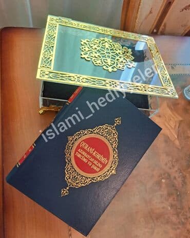 parca satisi instagram: Hediyyelik Quran destleri. Dini en gozel mallar yalniz bizdedir. Bizi — 6