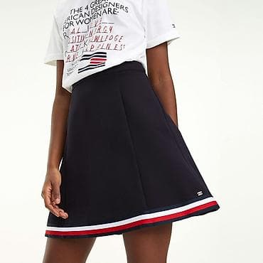 Mini Ətək, Tommy Hilfiger, M