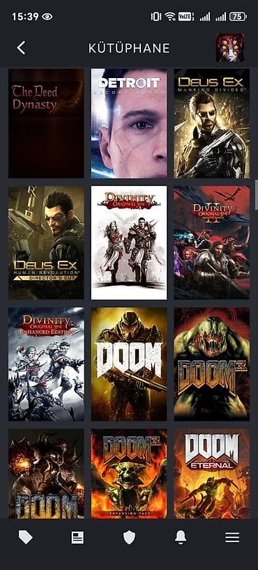 xiaomi redmi note 8: ÇOX ÇOX UCUZA STEAM HESABI SATILIR ƏLİMYANDIDA. Hesabdakı bütün — 6