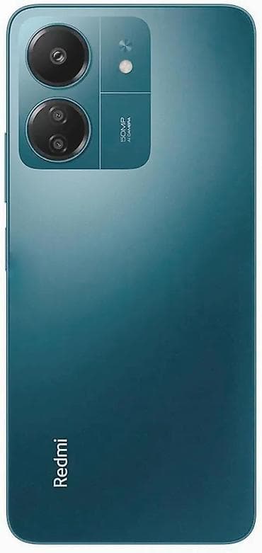 redmi note 8 4 64: Redmi 13C, 256 GB, rəng - Mavi, İki sim kartlı — 2