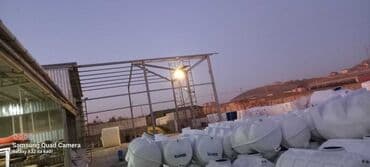 usden cixm dam ortuyu: Metal konstruksiyalar, müxtəlif tikinti layihələrində istifadə üçün — 8