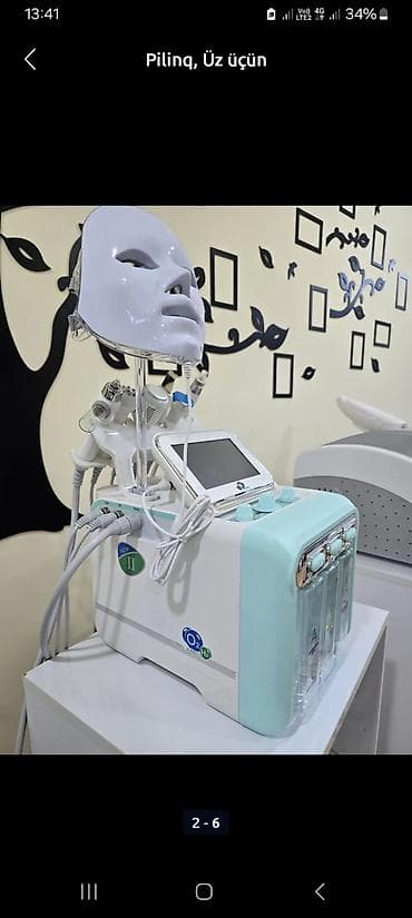 gence rent a car: Hazir. salon biznesi satilir her wey yenidir isdifade olunmayib lazer — 7