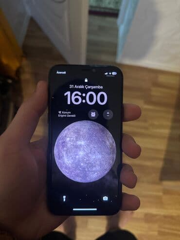 Opel: IPhone 11 Pro, 64 GB, Natural Titanium, Face ID — 1