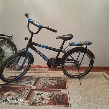 velesiped: Uşaq/yeniyetmə velosipedi – Pilot Star, BMX üslublu çərçivə. - Rəng — 1