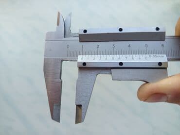 vint: Pasnomenr: Vernyer kaliper (mexaniki) Xüsusiyyətlər: - Material — 1