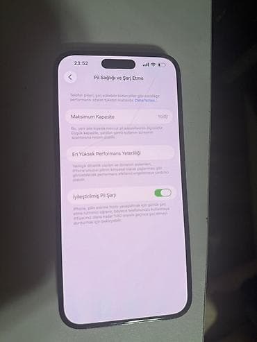 iphone 12 telefon: IPhone 14 Pro Max, 256 GB, Qara, Face ID — 3