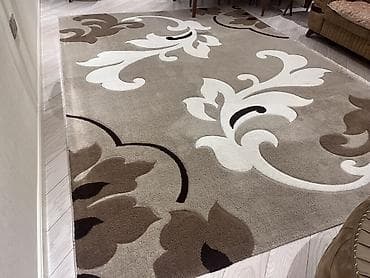 Məhsul: Xalça - Ölçü: təxmini 2x3 m (foto üzrə iri ölçülü) - Rəng