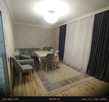 kristal abşeron yasamal ev satilir: Hökməli 4 otaqlı, 100 kv. m, Kredit yoxdur, Yeni təmirli — 8