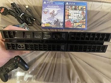 ps3 super silim: PlayStation 4 ideal vəziyətdə təcilli satılır Şəkildə gördüyünüz — 4