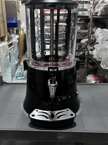kapan: ✅10 Litirlik İsti şokolad aparatı İsti şakalad aparatı İsti şokalad — 5