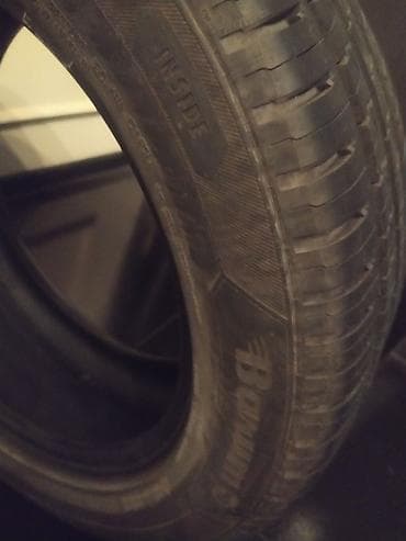 masin cixollari: Şin Barum 225 / 55 / R 17 — 2