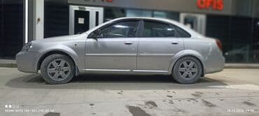 naxcivan avtomobil elanlari: Chevrolet Lacetti: 1.8 l | 2005 il Sedan — 4