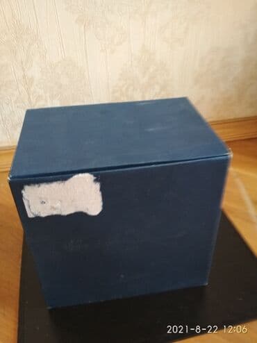 pul qablari: Bohemia Çexiya istehsalı orijinal 1984 ilin cütü 200₼ — 6