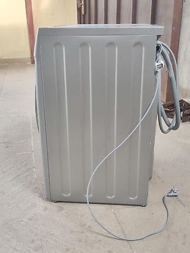 fire aparatı: Paltaryuyan maşın Sharp, 8 kq, Avtomat, Qurutmasız — 5