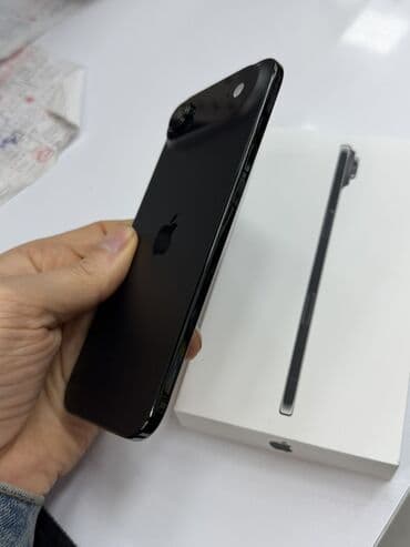 kontakt home iphone 12 pro max 128: IPhone Air, 256 GB, Qara, Face ID — 2