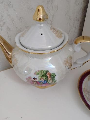 Çay dəsti — 5