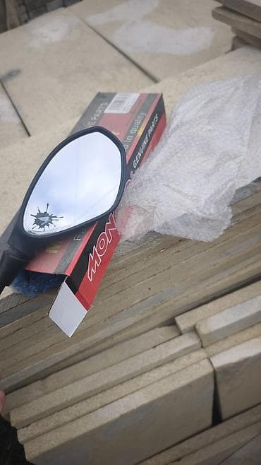 opel astra 1 6: Monero Motorcycle Mirror – motosiklet arxa güzgüsü - Brend: Monero — 2