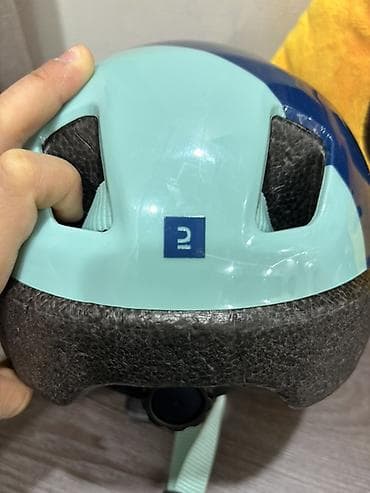 Uşaq velosiped/skuter kaskı – Decathlon B’TWIN 500 (model: 8377457) -