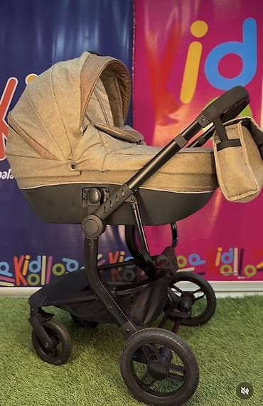 lifesaver avtokreslosu: 3-ü 1-də araba, Burbay — 3